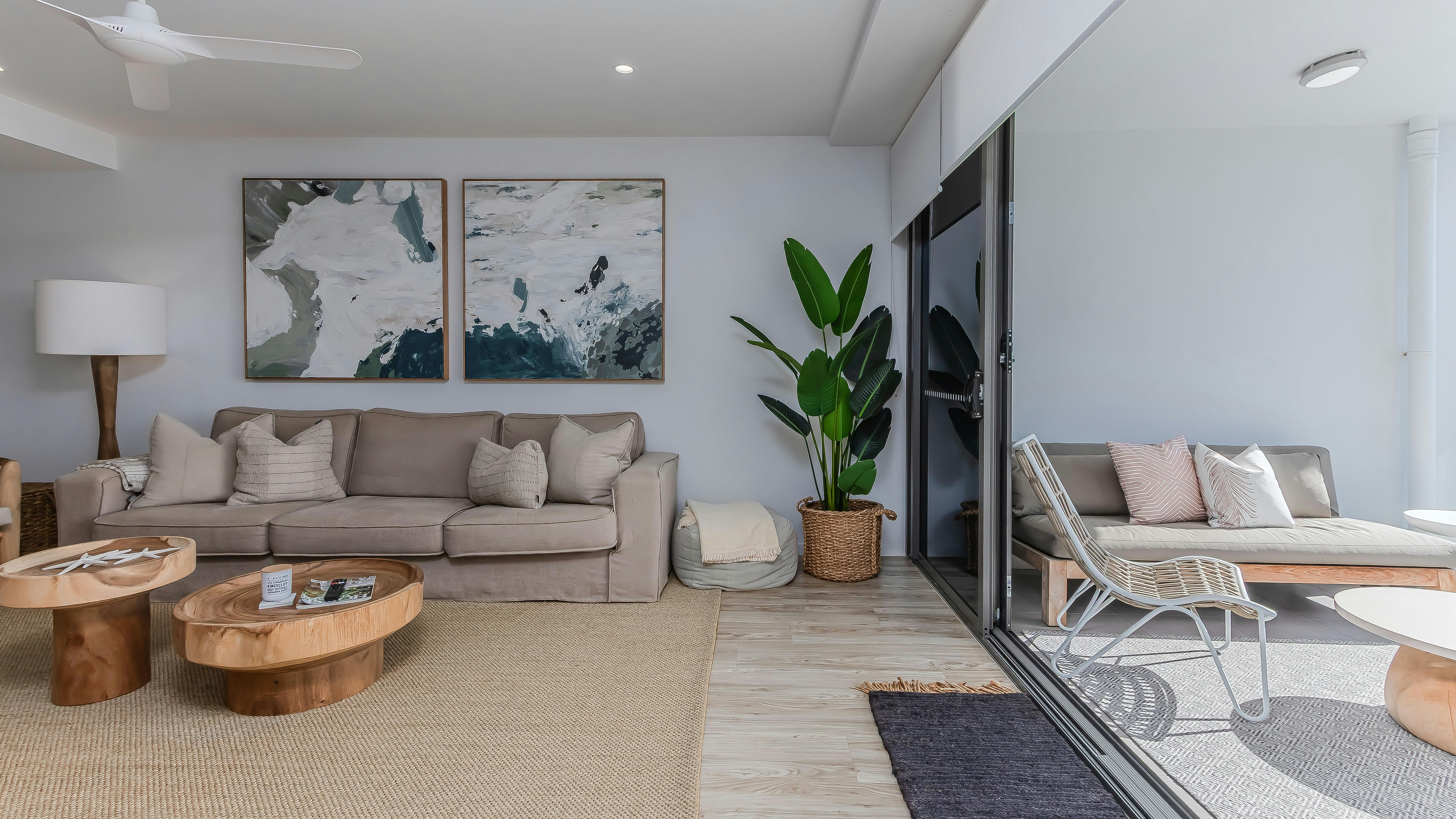 Main Living Area