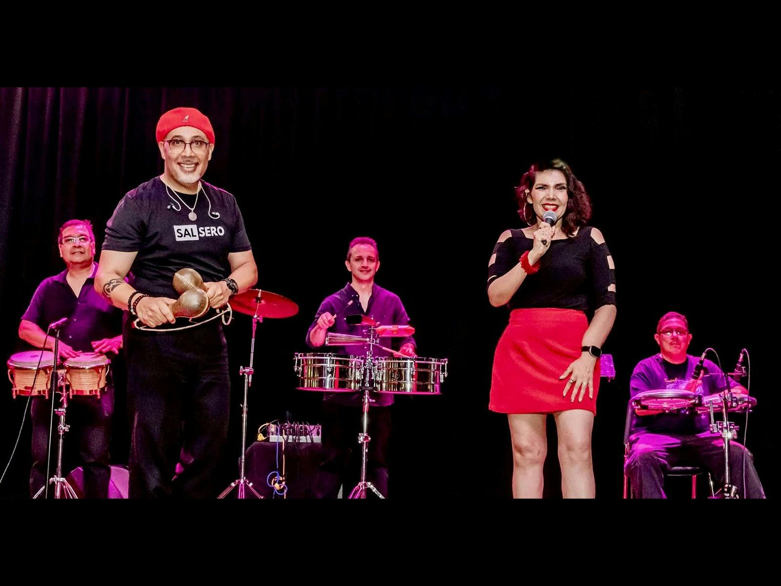 Latin Project Band - Salsa Social Sundays