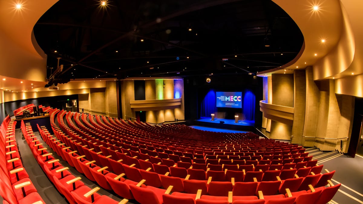 MECC Auditorium