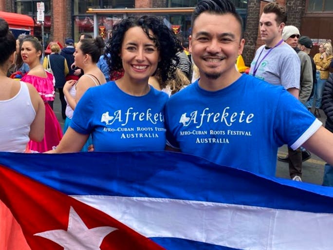 Afrekete Afro-Cuban Dance, Music & Culture Festival