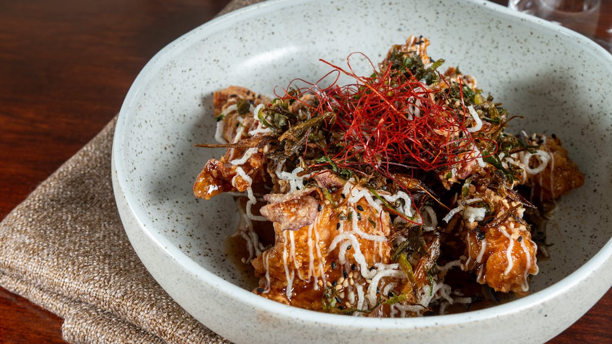Korean Fried Chicken