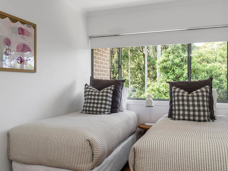 1 James Cook Apartments - Byron Bay - Bedroom 3b