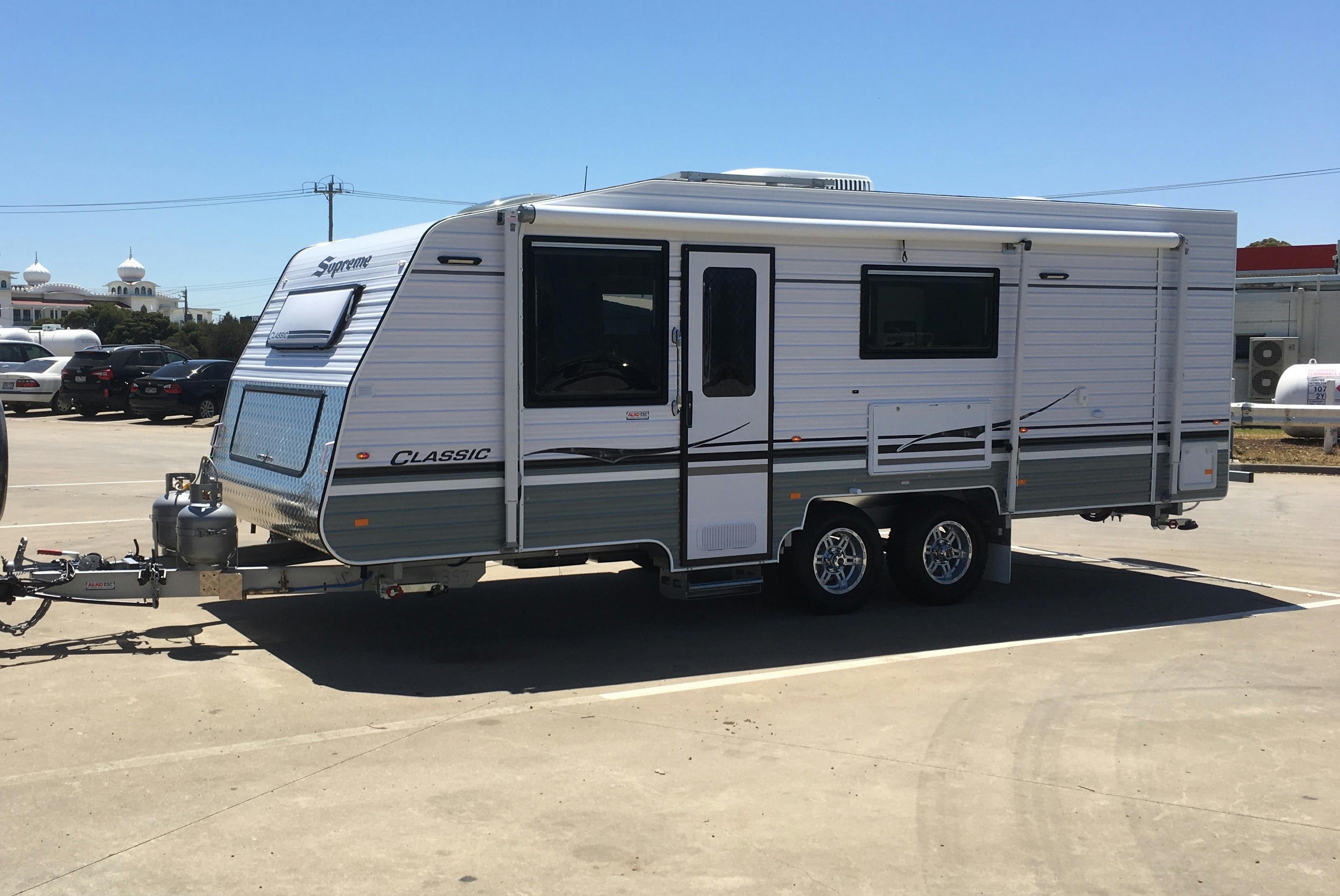 Caravan and Camping Hire