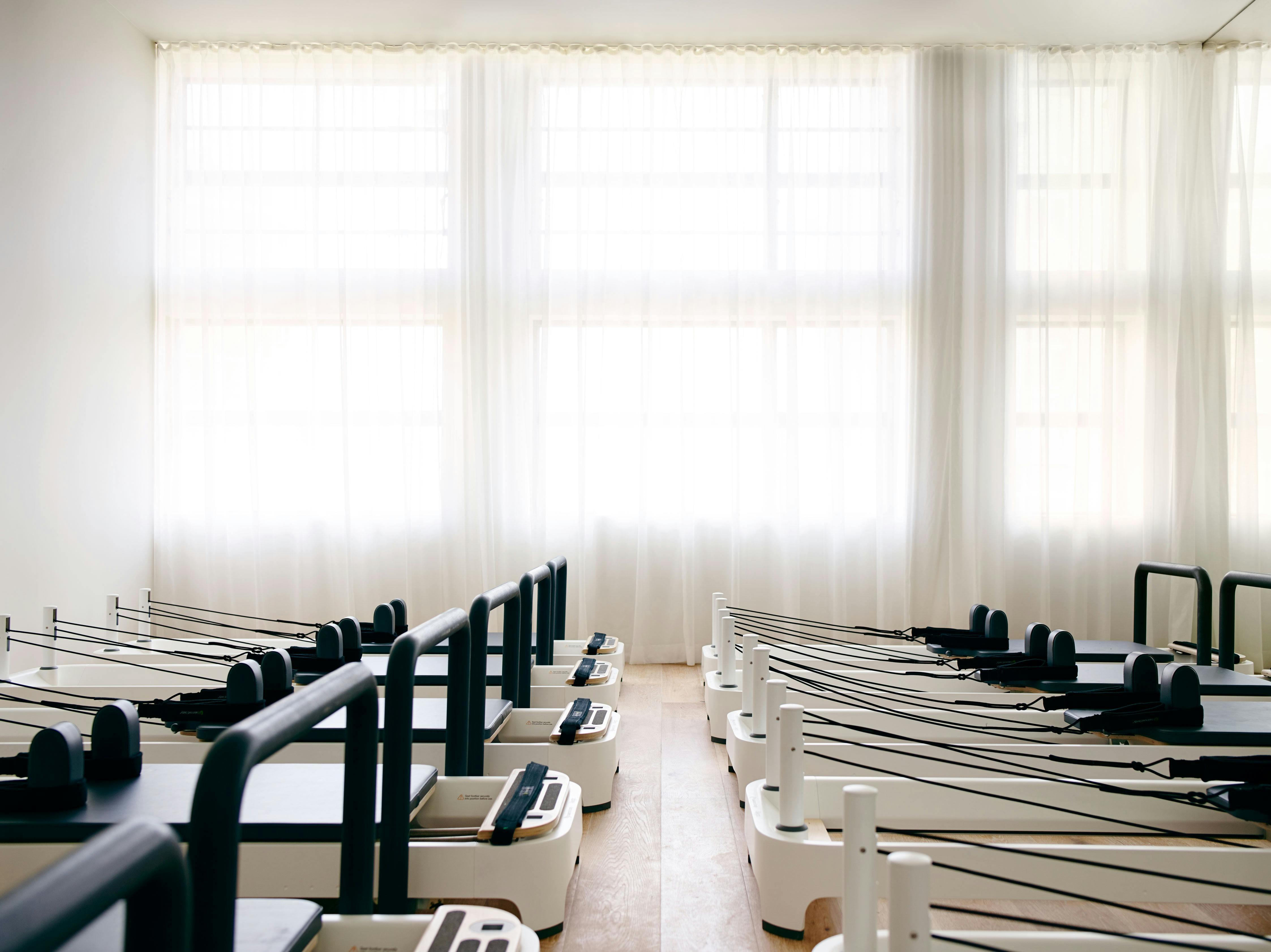 One Hot Yoga and Pilates