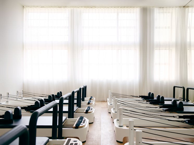 One Hot Yoga and Pilates