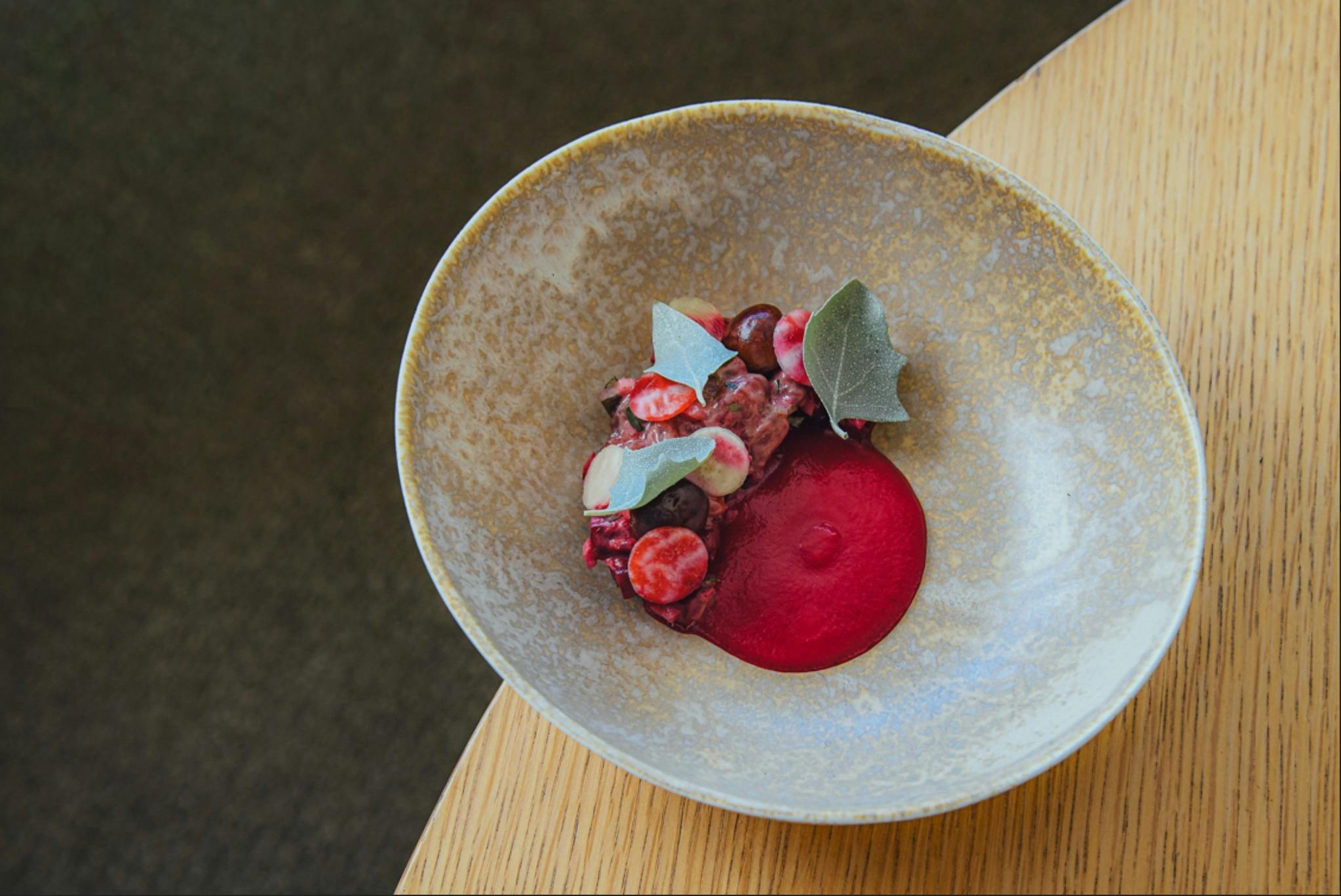 Premium Jurlique Farm Tour and Ondeen Dining Experience