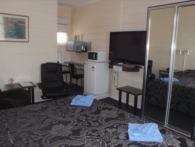 Murray Bridge Central Olympic Motel and Cottages