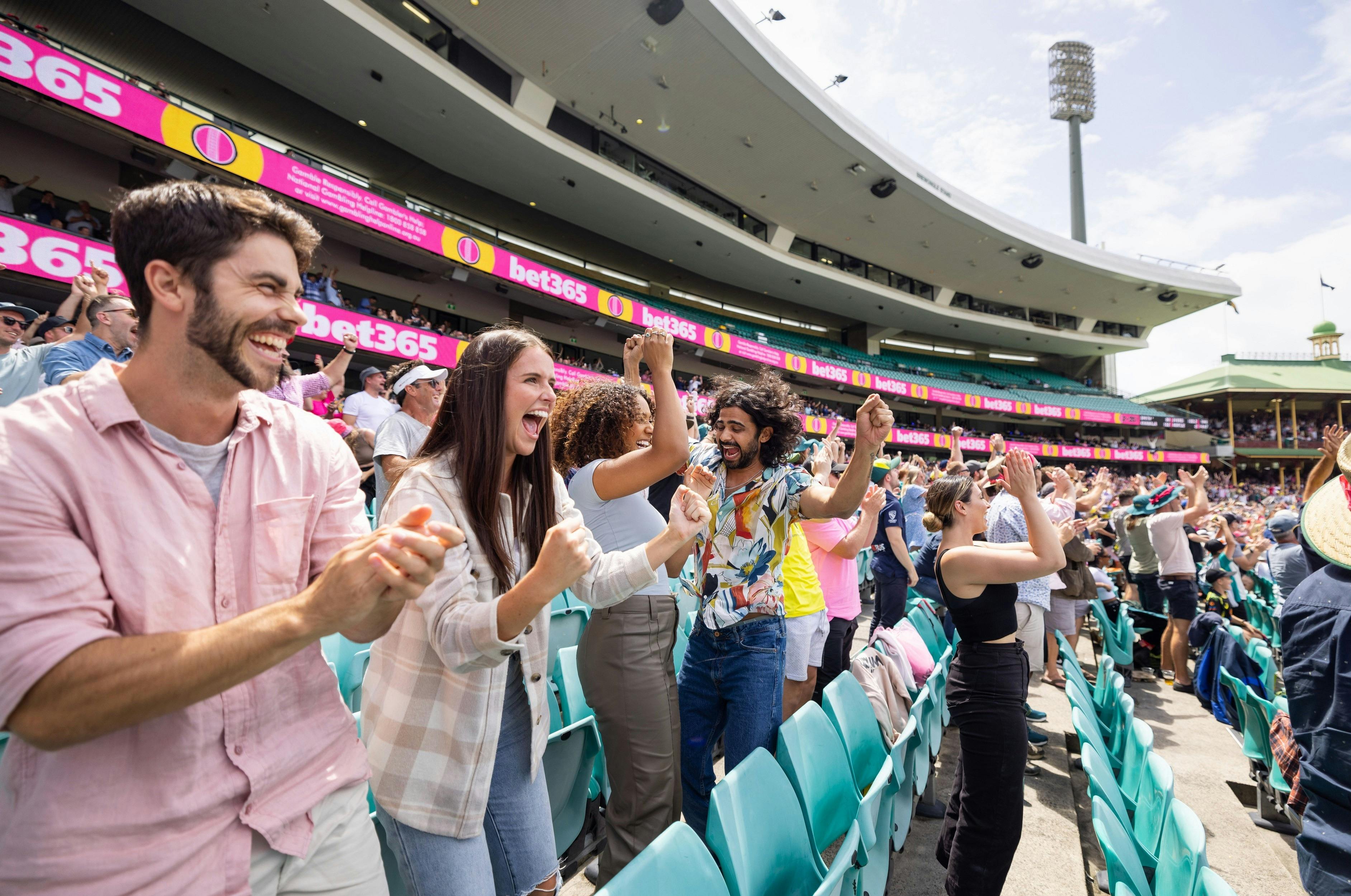 Sydney Cricket Ground (SCG)