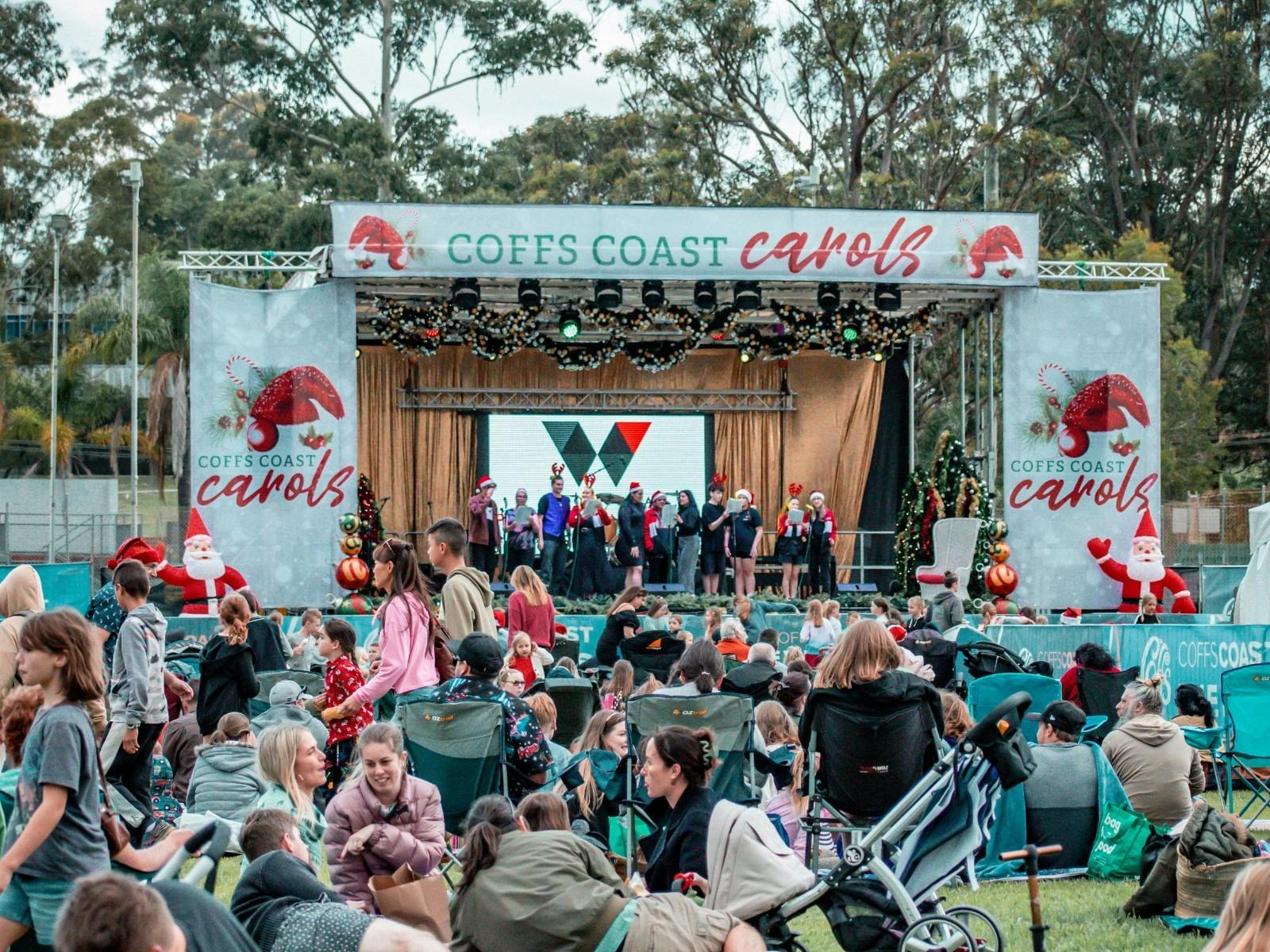 Coffs Harbour Carols
