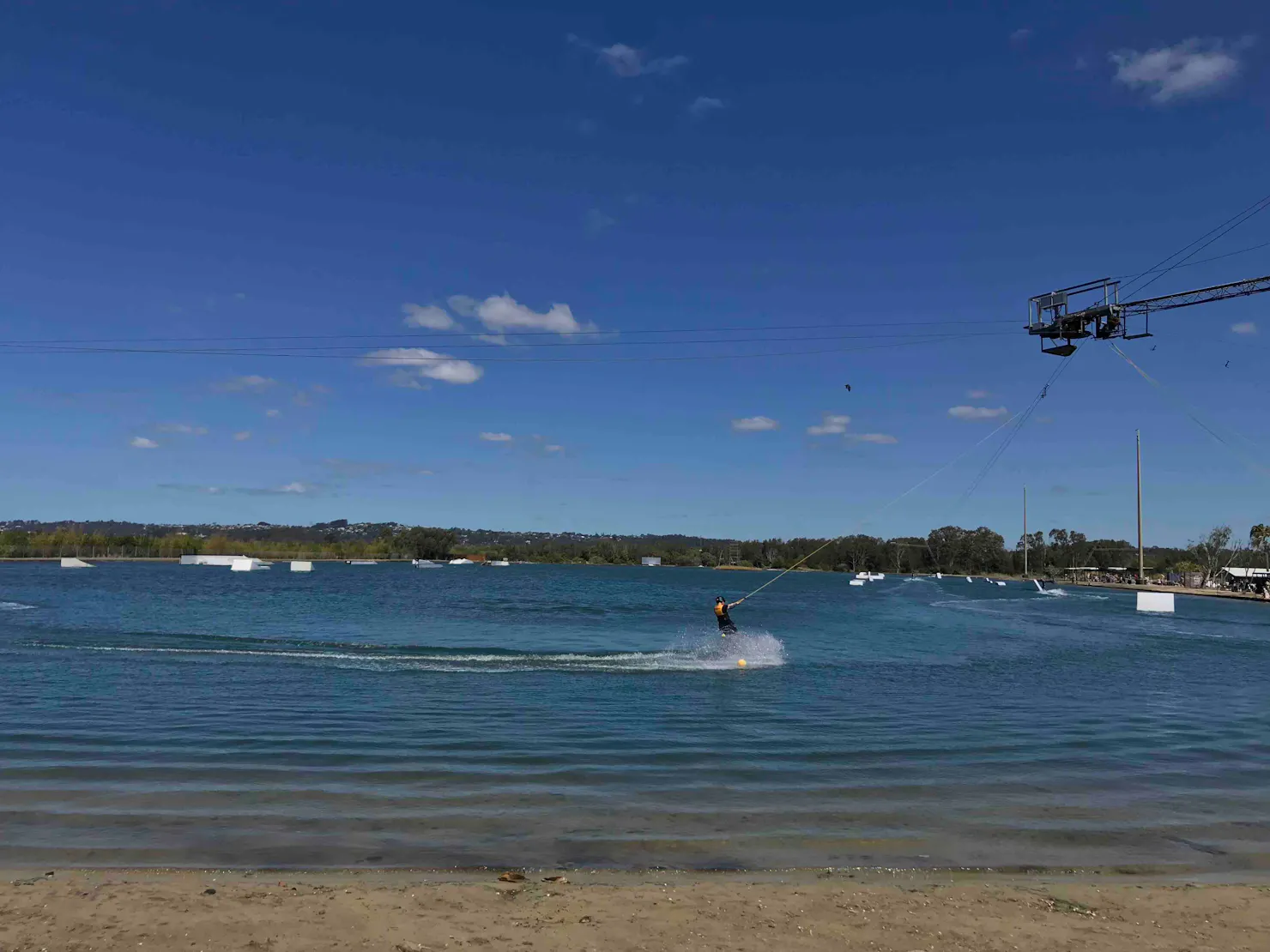 Bli Bli Wake Park Transfer with Joel's Journeys