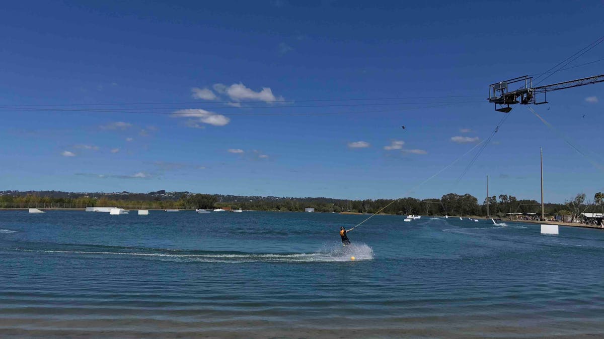 Bli Bli Wake Park Transfer with Joel's Journeys