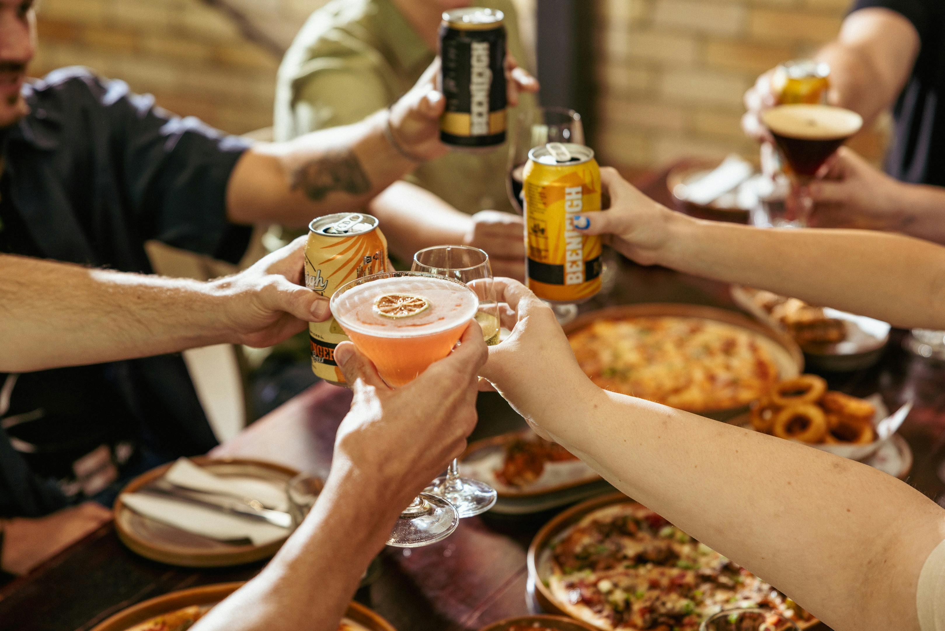 Dining at the Distillery Restaurant