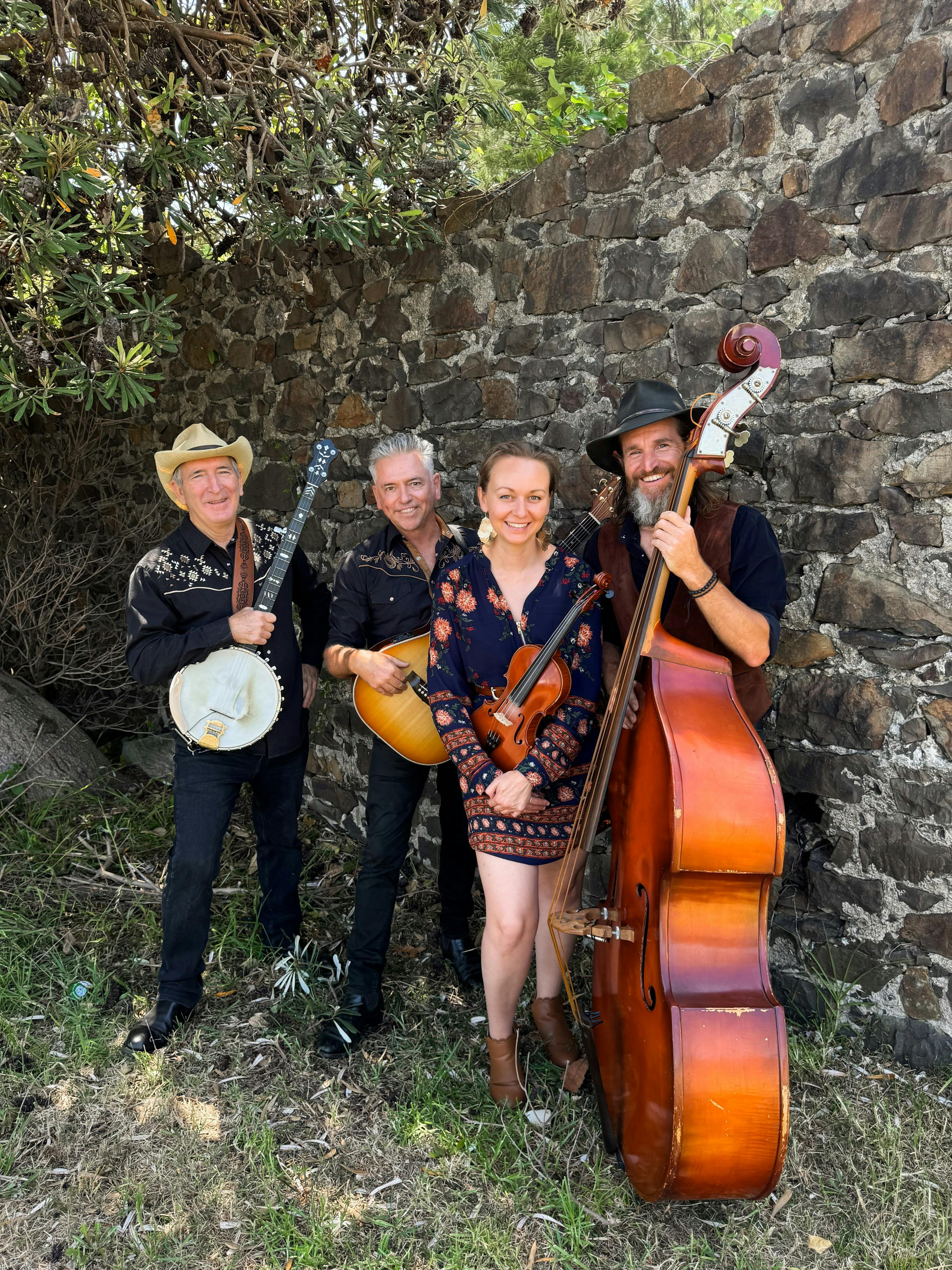 The Water Runners Play The Conservatorium of Music Wagga Wagga