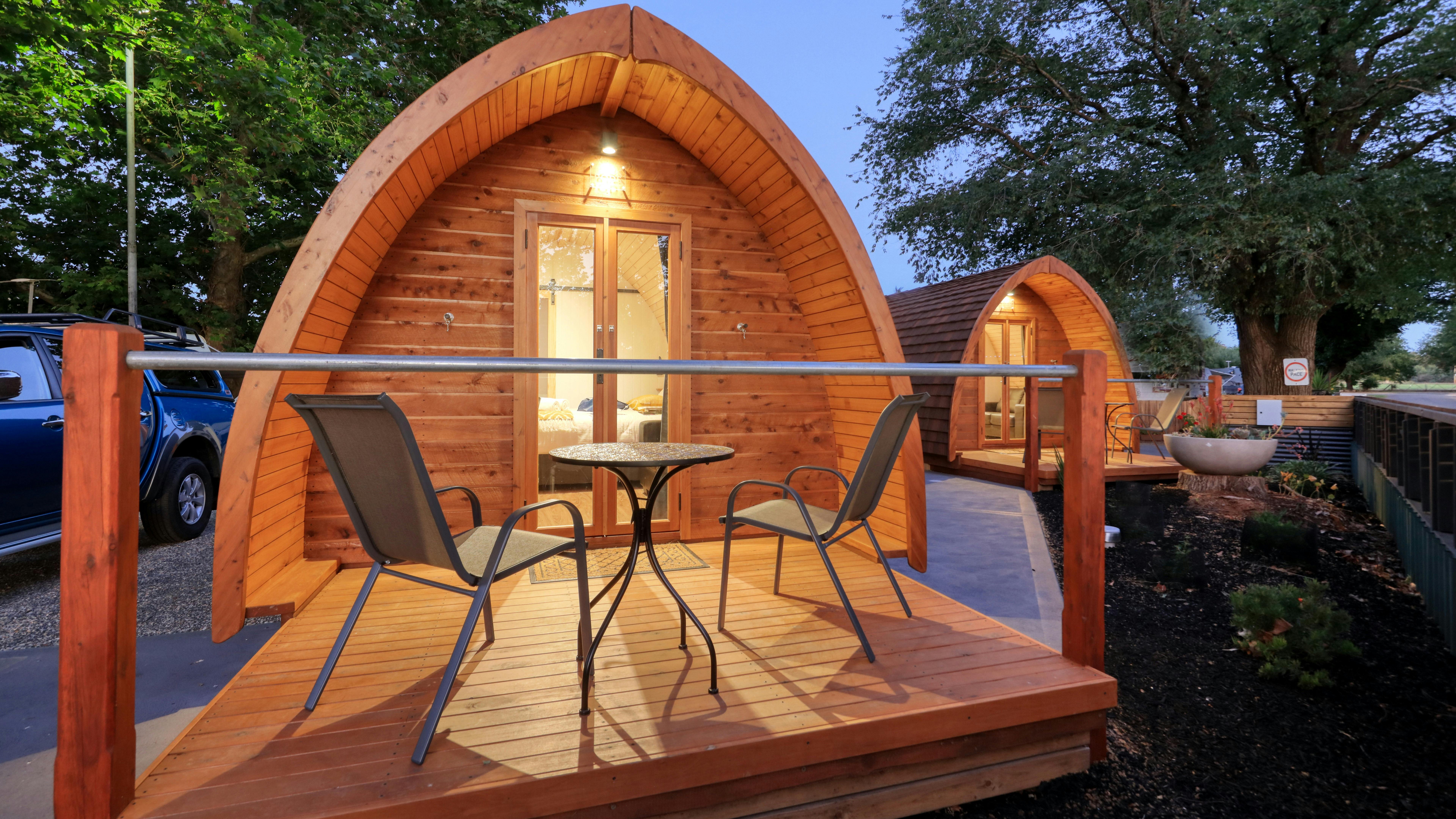 Lake Anderson Caravan Park