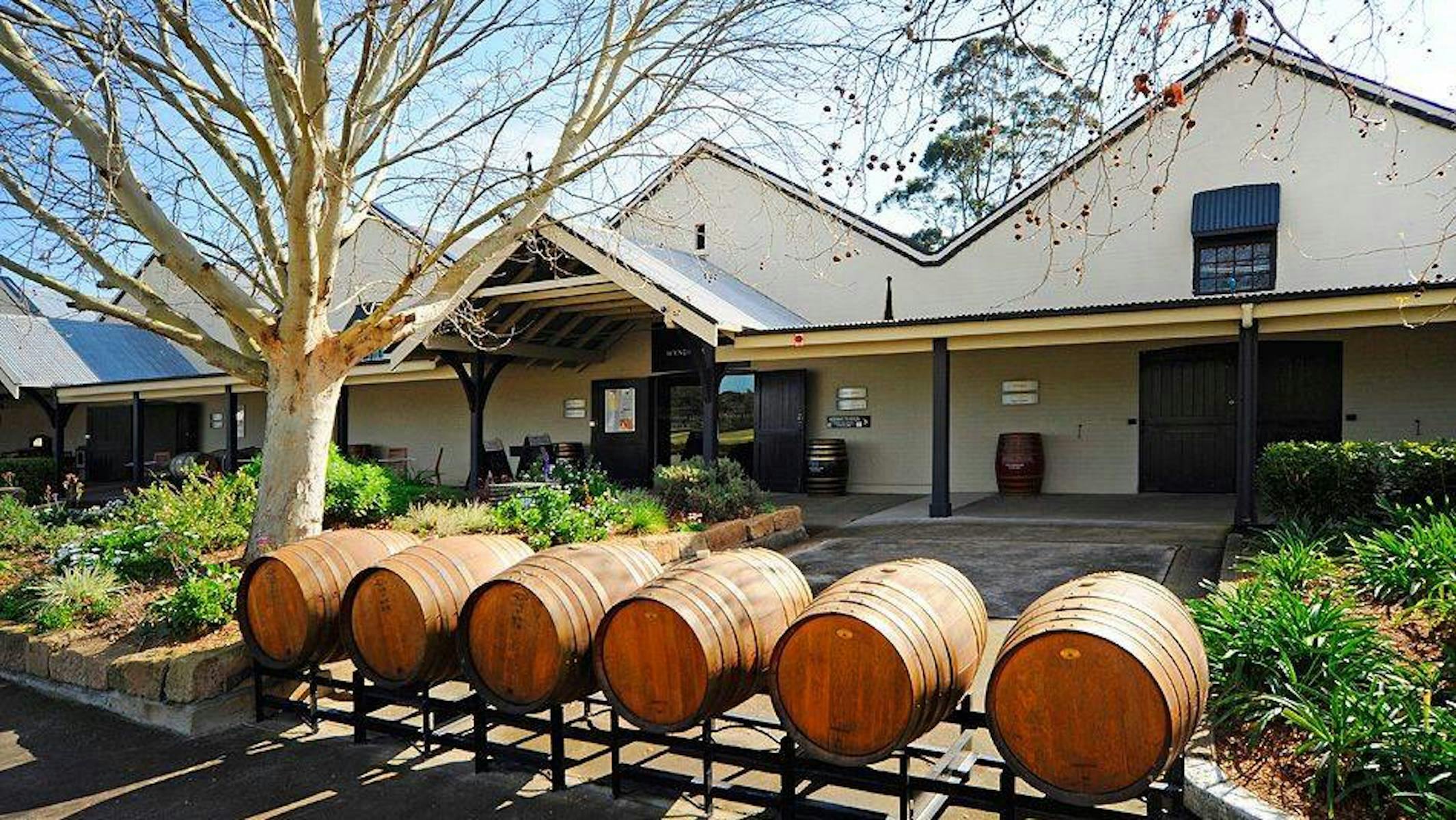 ダルウッドエステート-ブランクストン