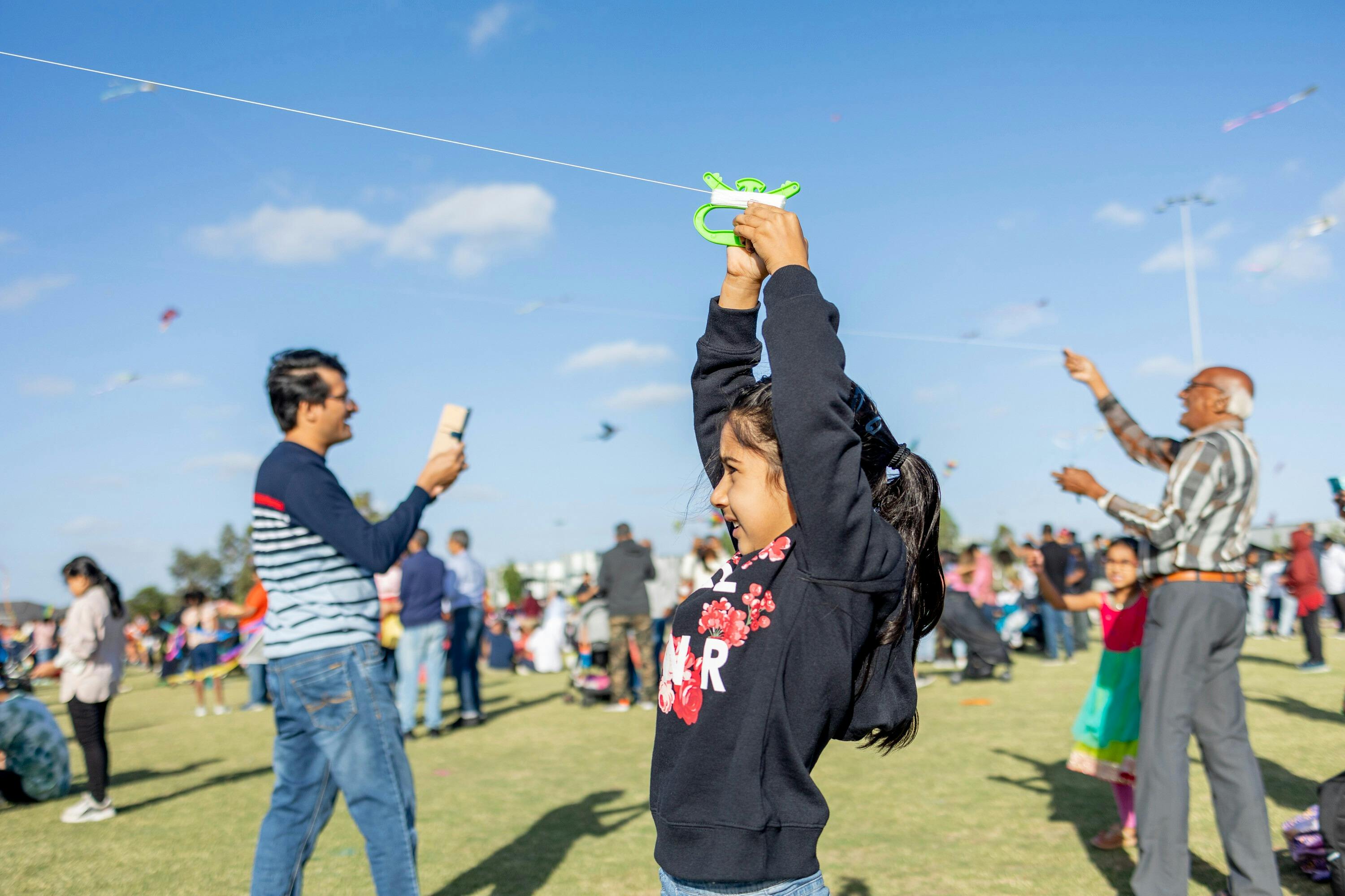 Tarneit Kite Festival