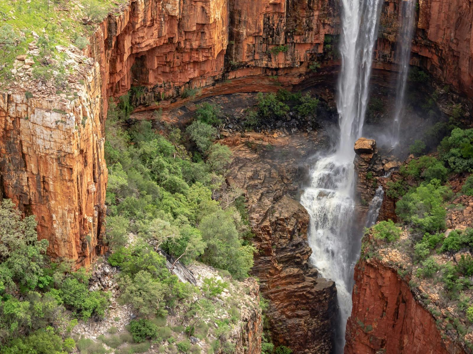 Twin Flame Falls