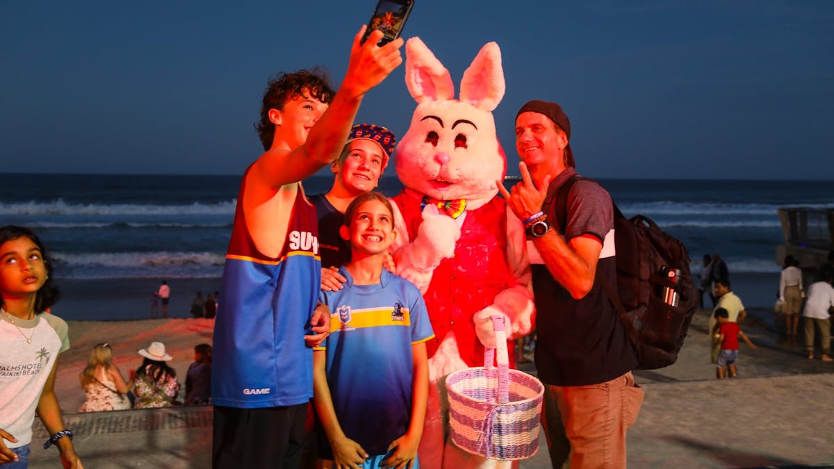 Easter Bunny