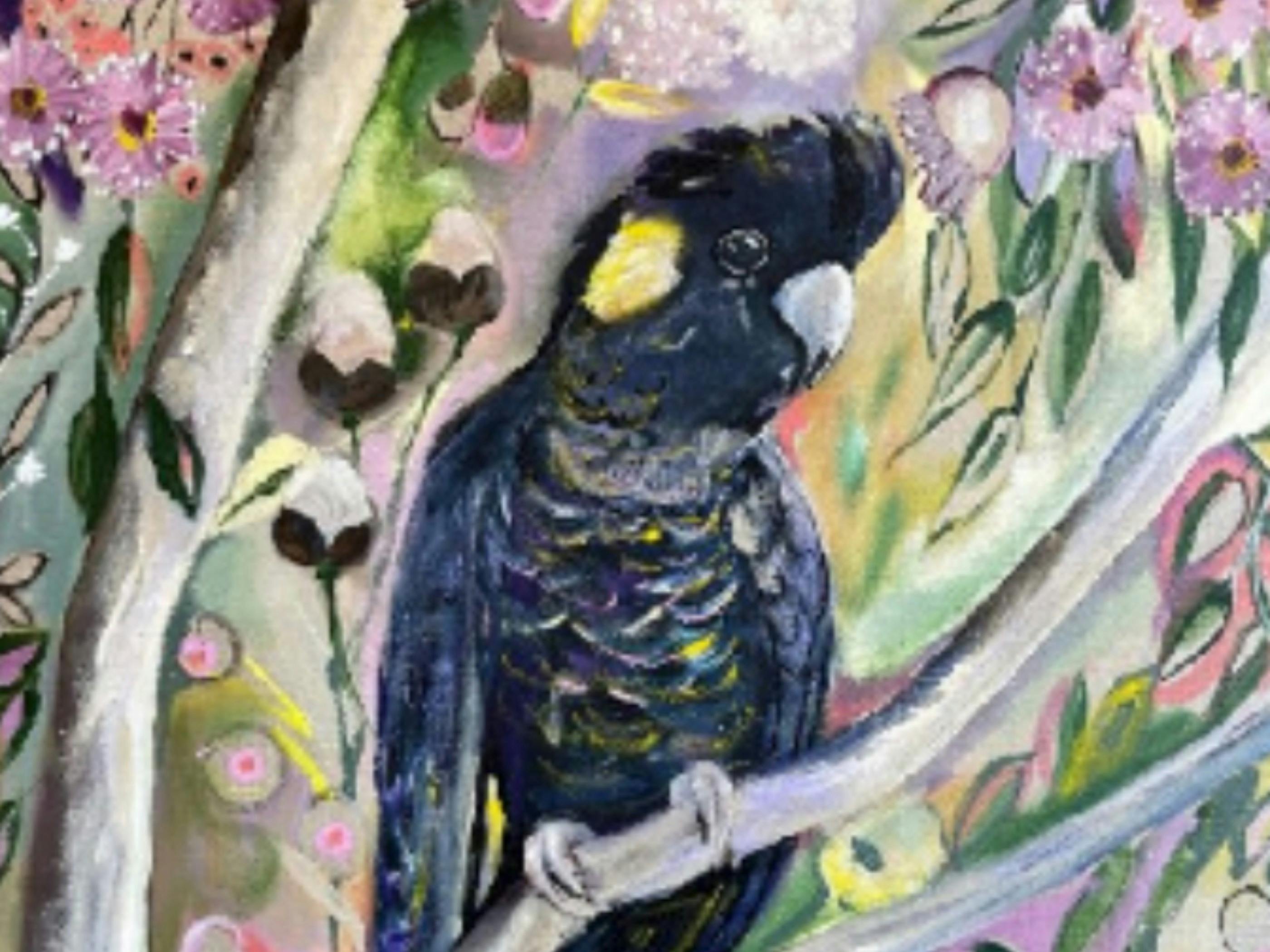 Onedeen Creative Workshop with Georgina Hart (Ages 7–12)