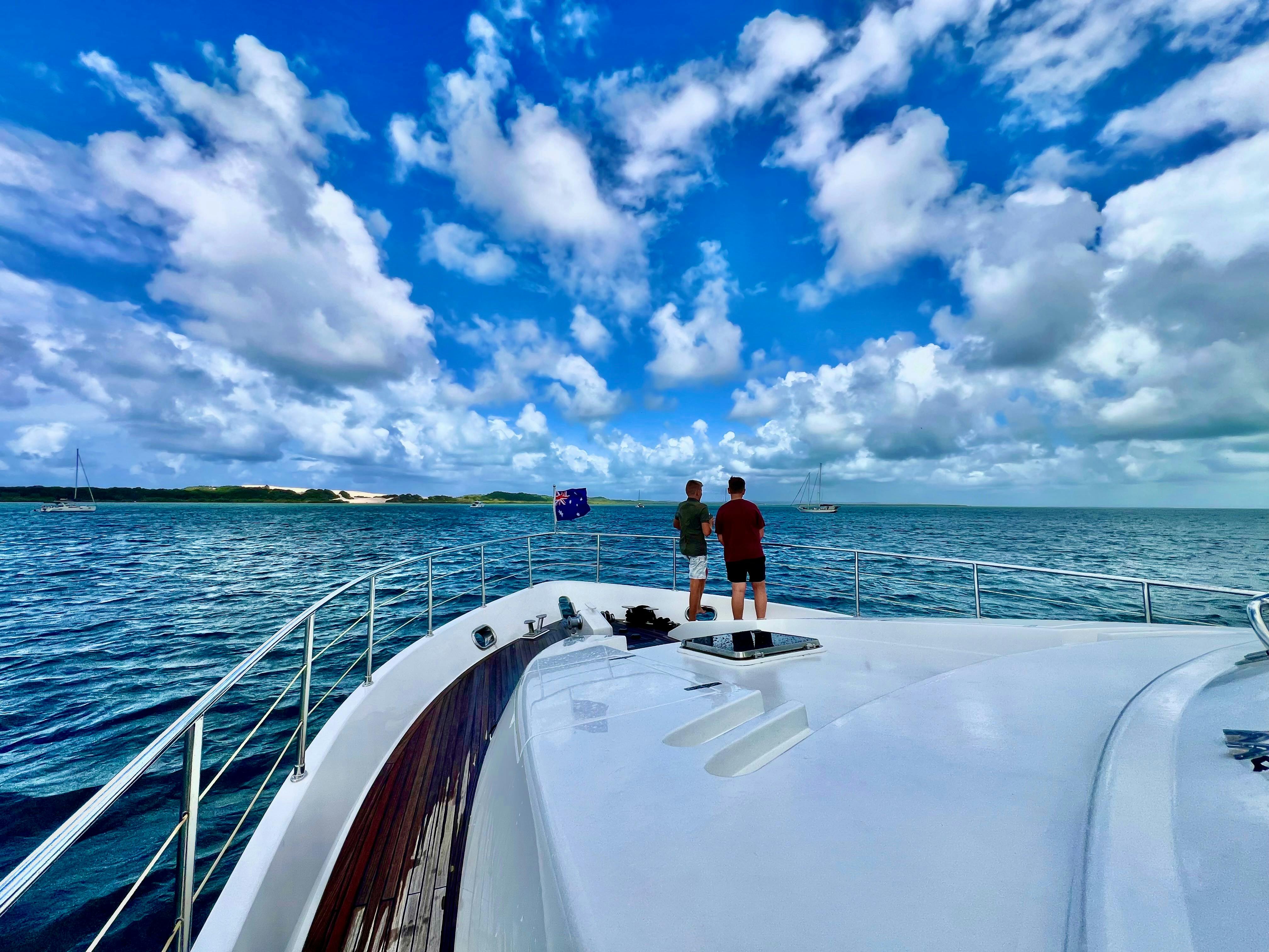 Moreton Island Sandhills