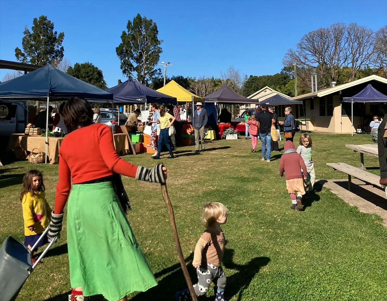 Bellingen Artisan Market