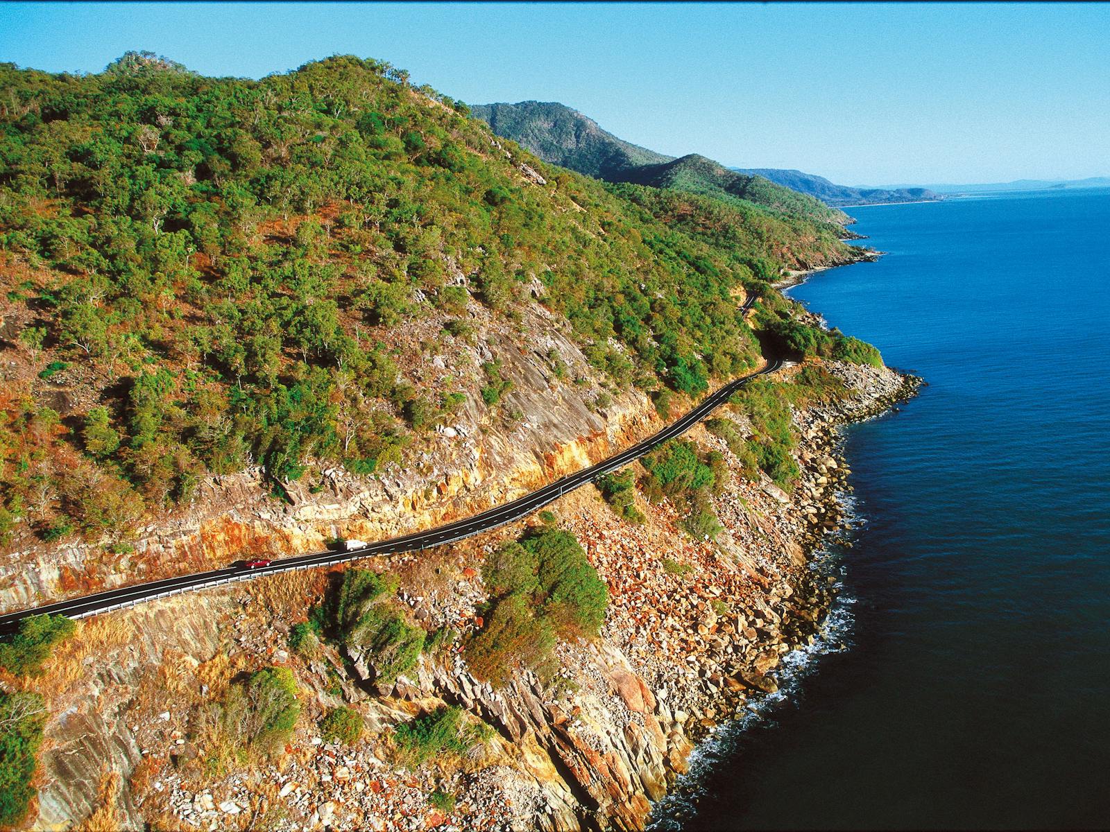 Great Barrier Reef Drive