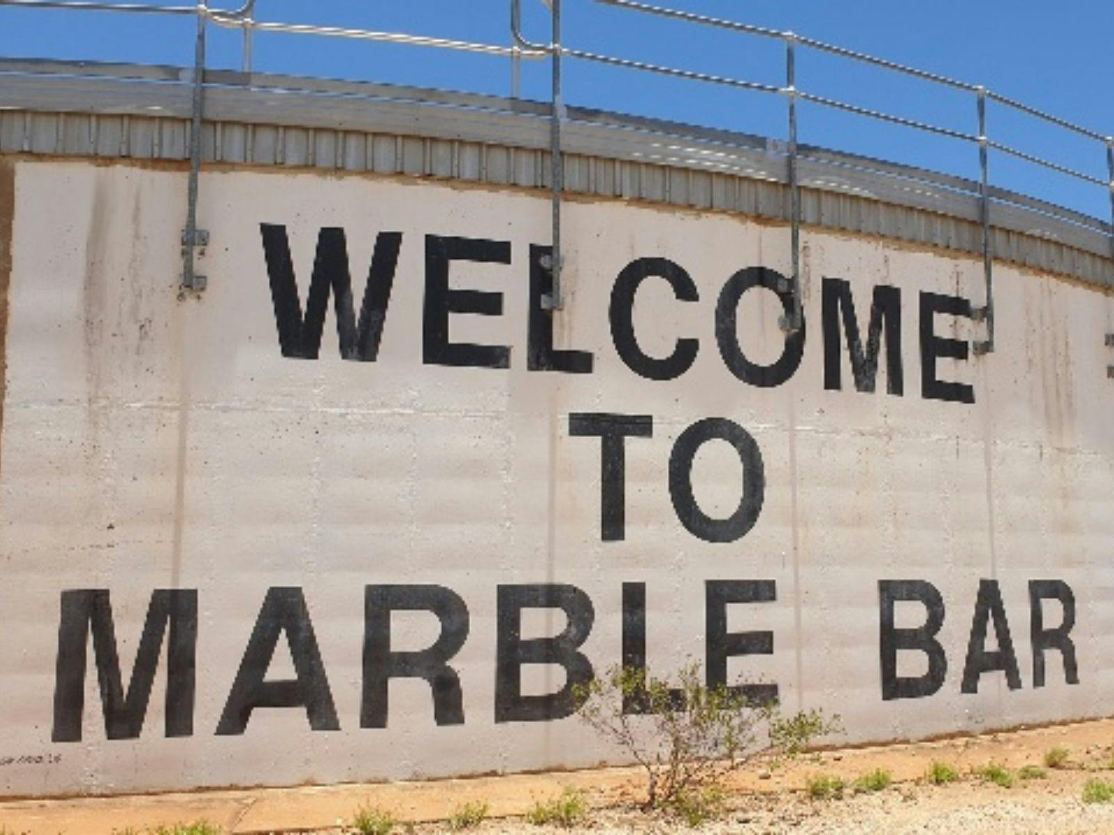 Marble Bar Heritage Trail