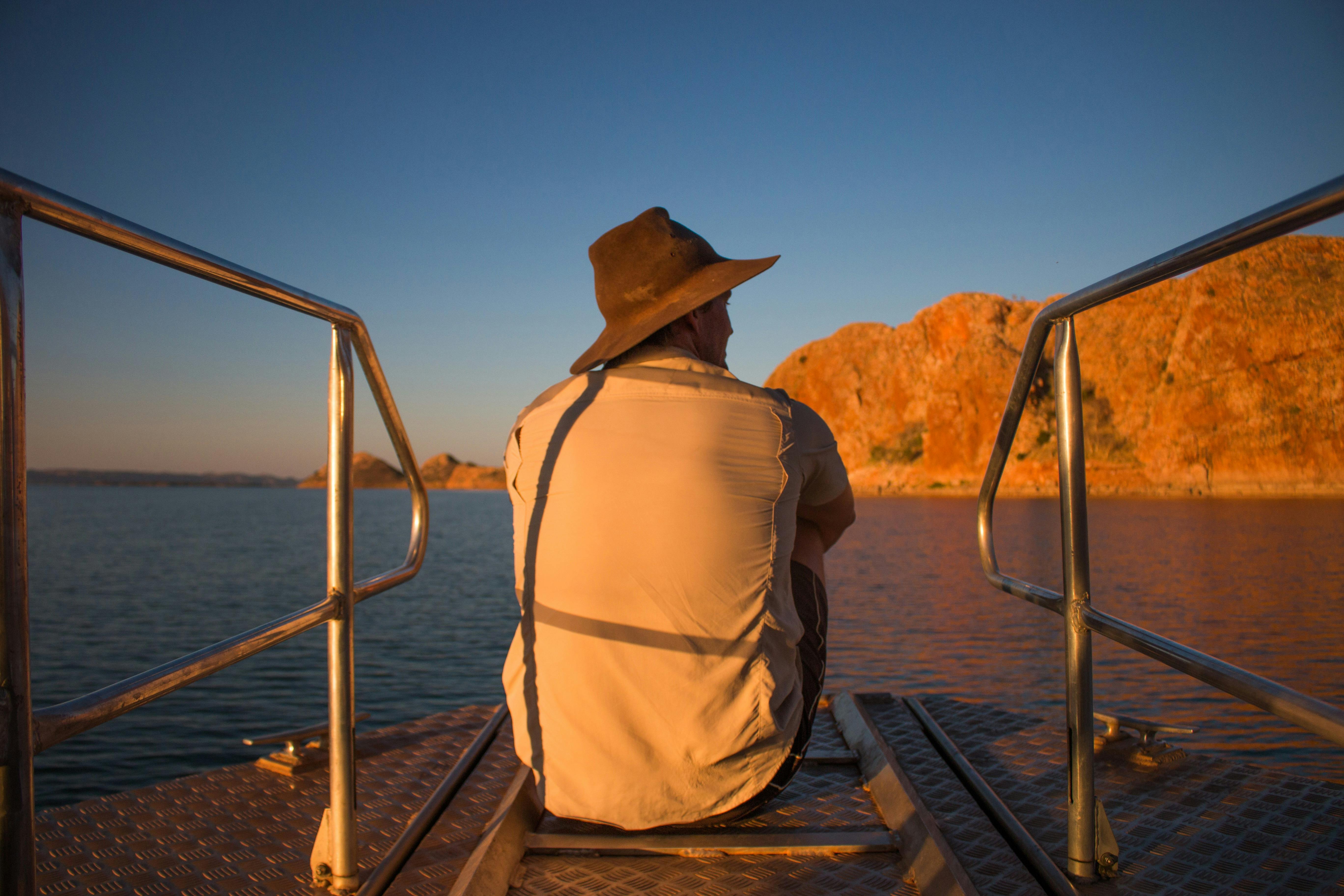 Lake Argyle Cruises, Lake Argyle, Western Australia