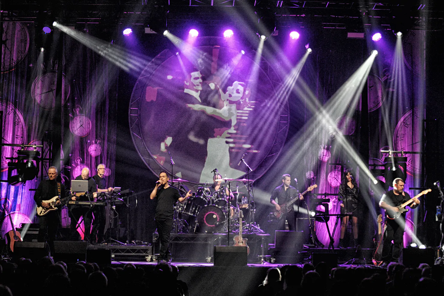 Echoes of Pink Floyd