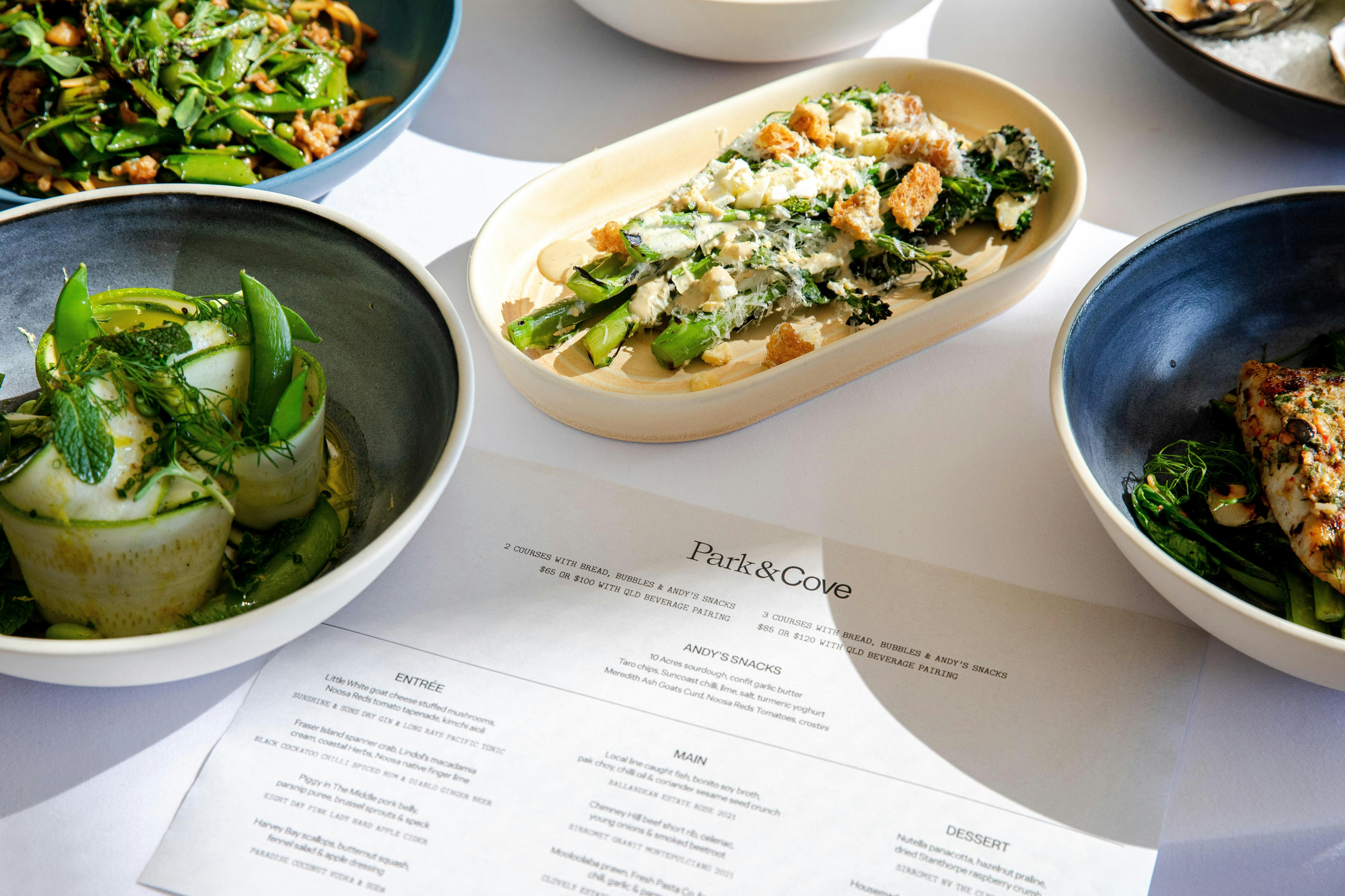 Park & Cove Noosa