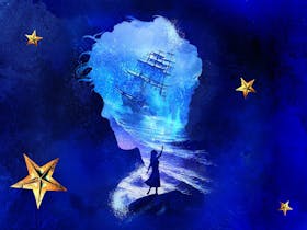 Peter and the Starcatcher Cover Image