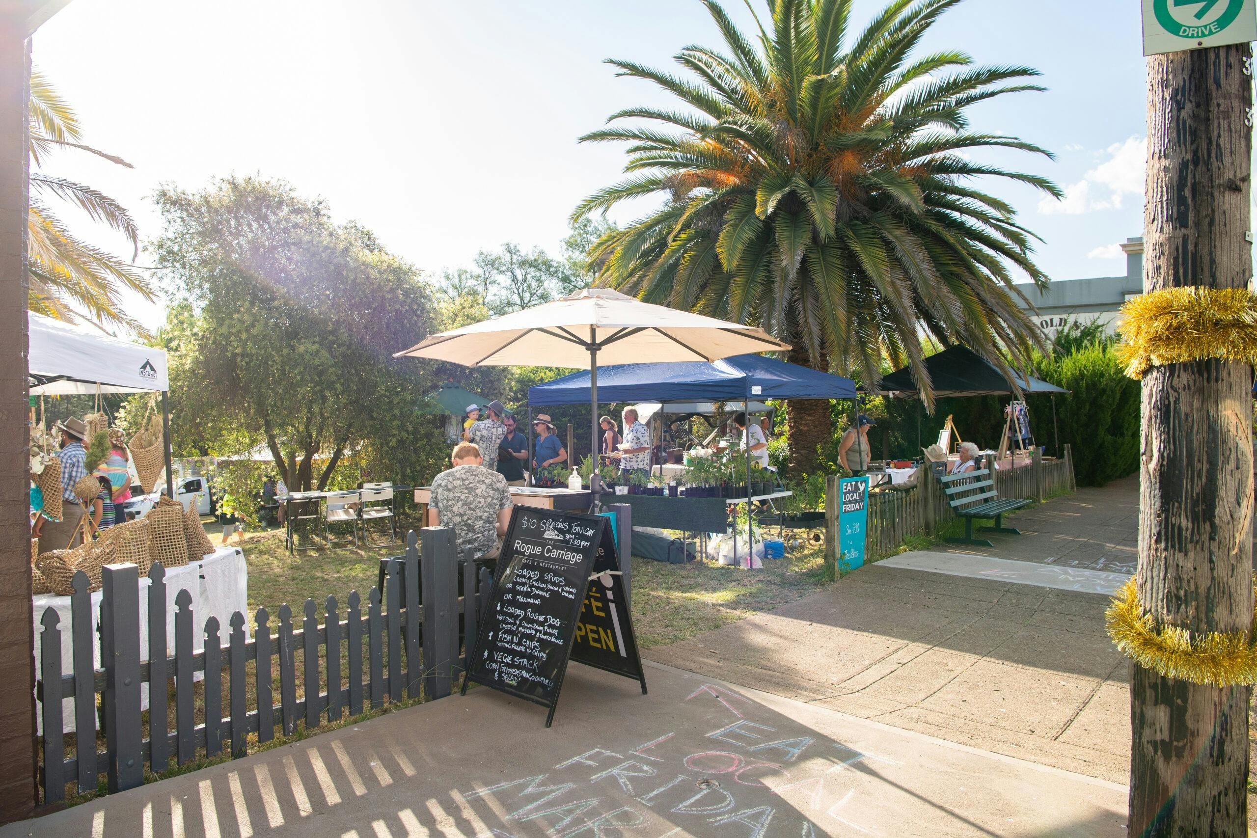 Twilight Markets at The Palms Canowindra