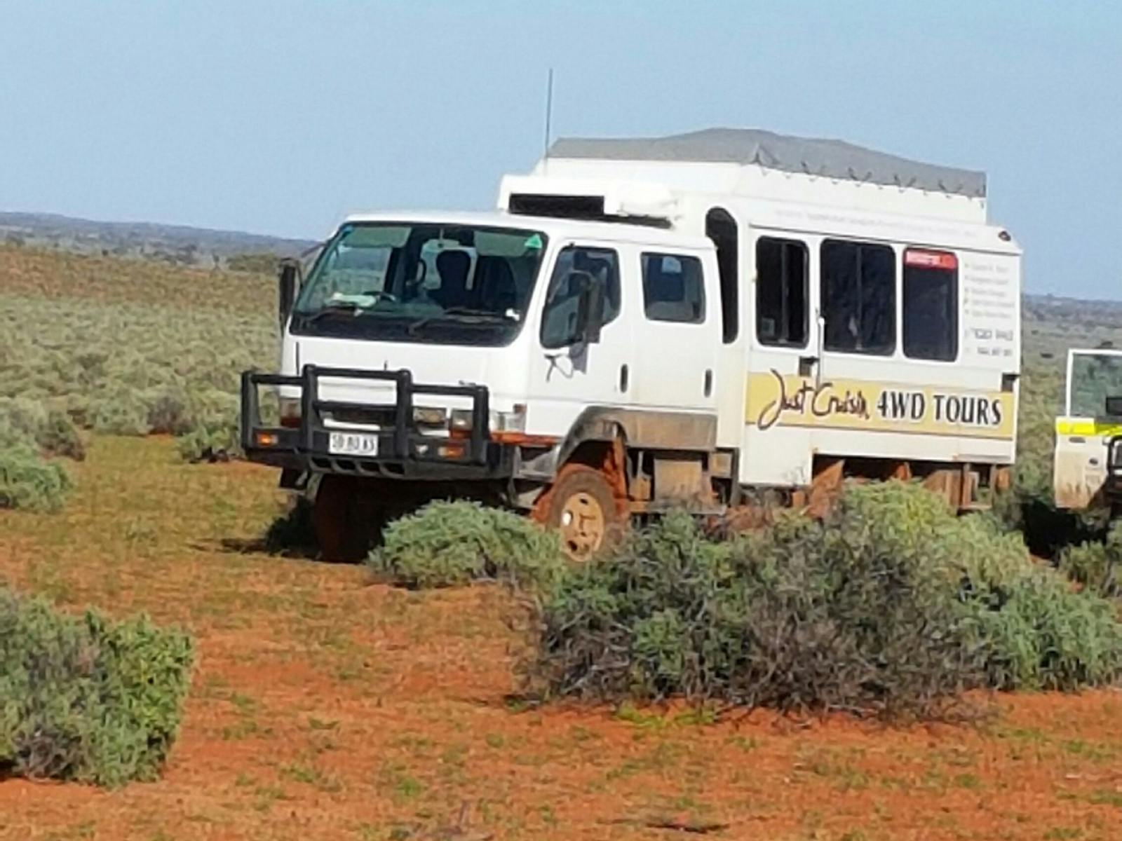 JUST CRUISIN 4WD TOURS