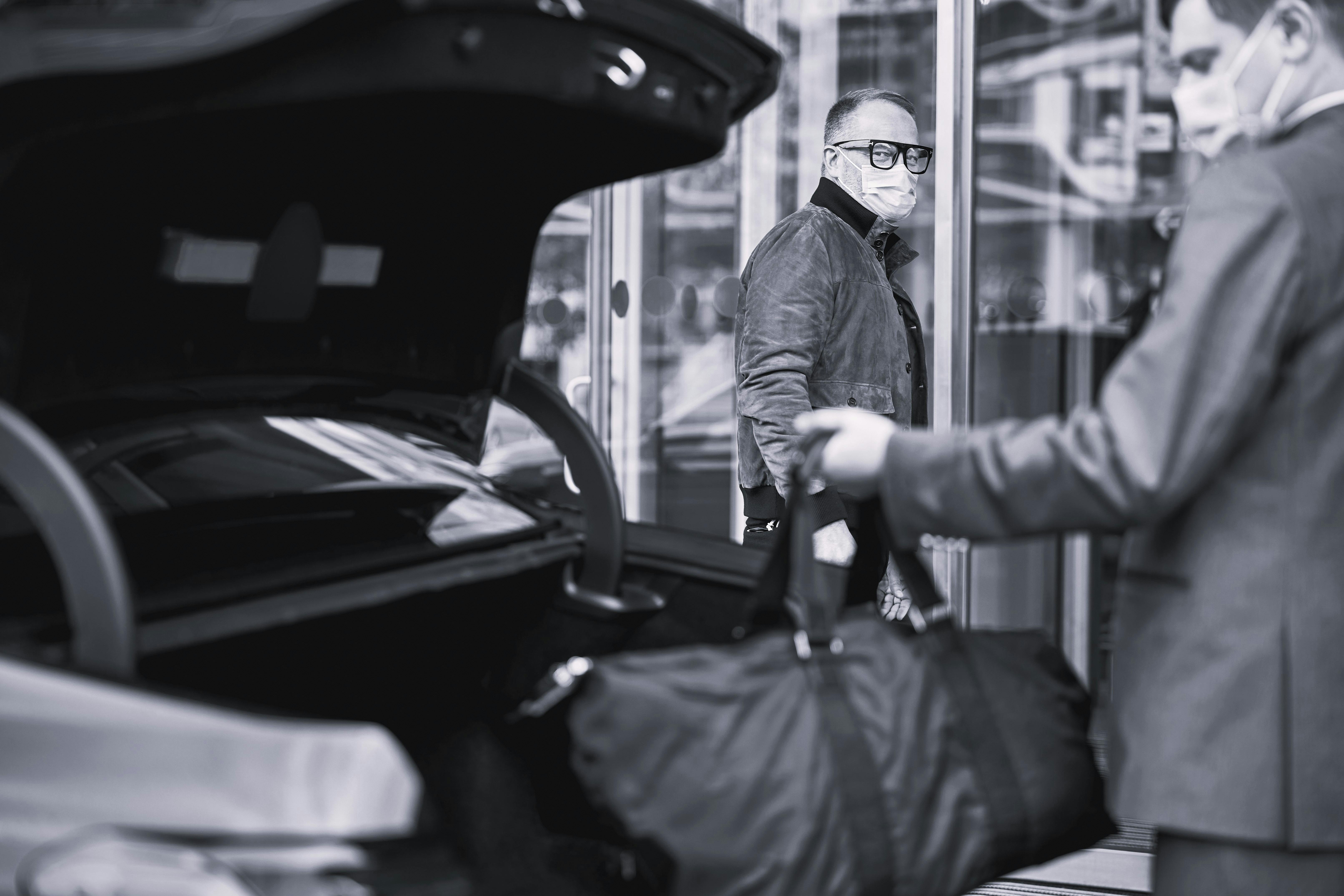 Affordable Chauffeur Services - Airport Transfers