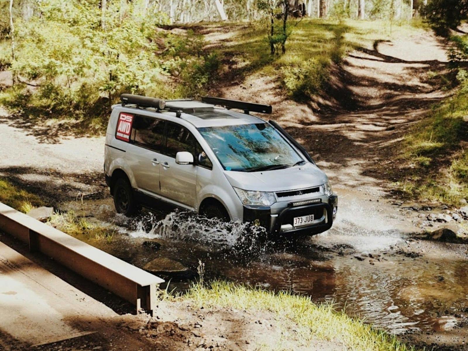 D5 Adventure Camper AWD - Wicked Campers Australia D5 Adventure Camper AWD - Wicked Campers Australia