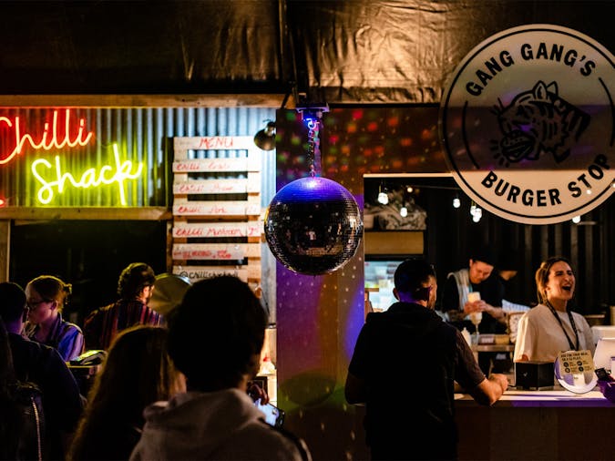 Town Square: Tasting Australia presented by RAA Travel