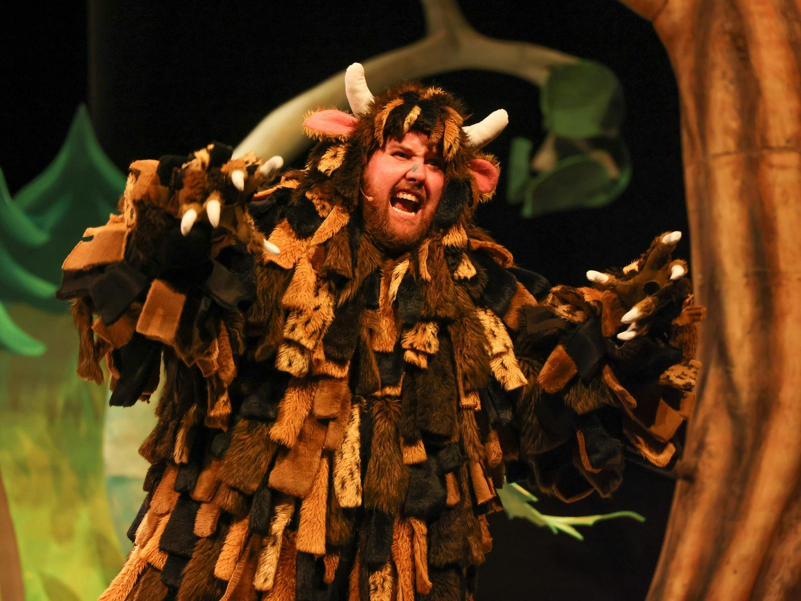 The Gruffalo