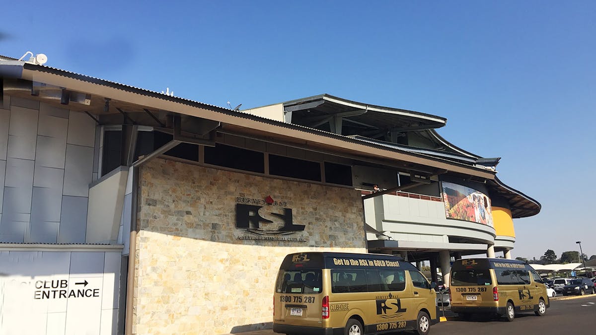 Hervey Bay RSL