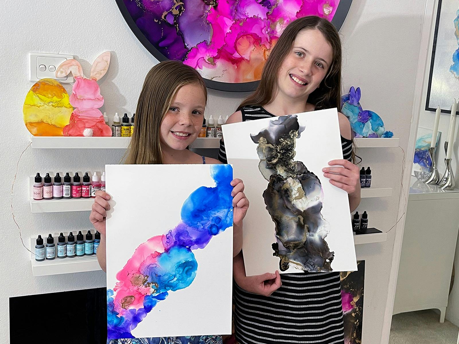 Kids workshops