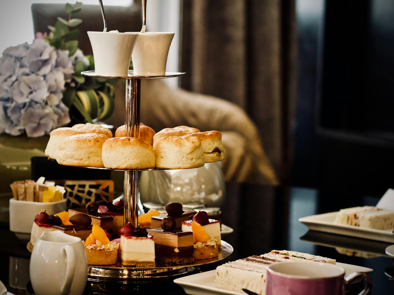 Image for Lilier Lodge and Can Assist Fundraising High Tea ** Postponed **