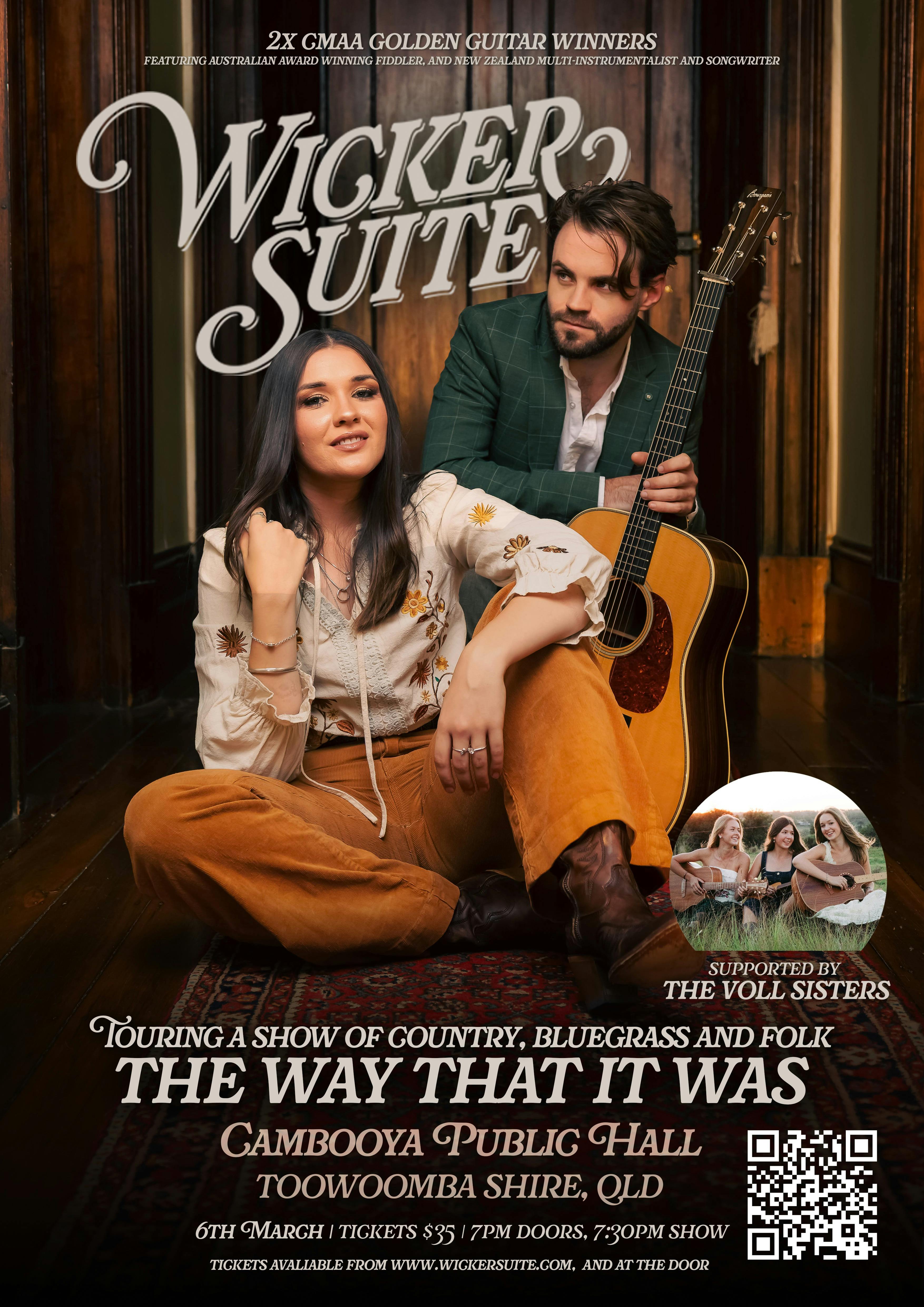 Wicker Suite in Toowoomba