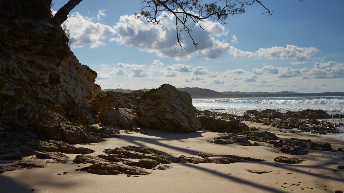 Beach photo