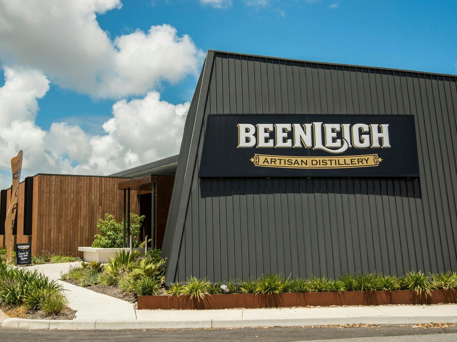 Beenleigh Rum Artisan Distillery