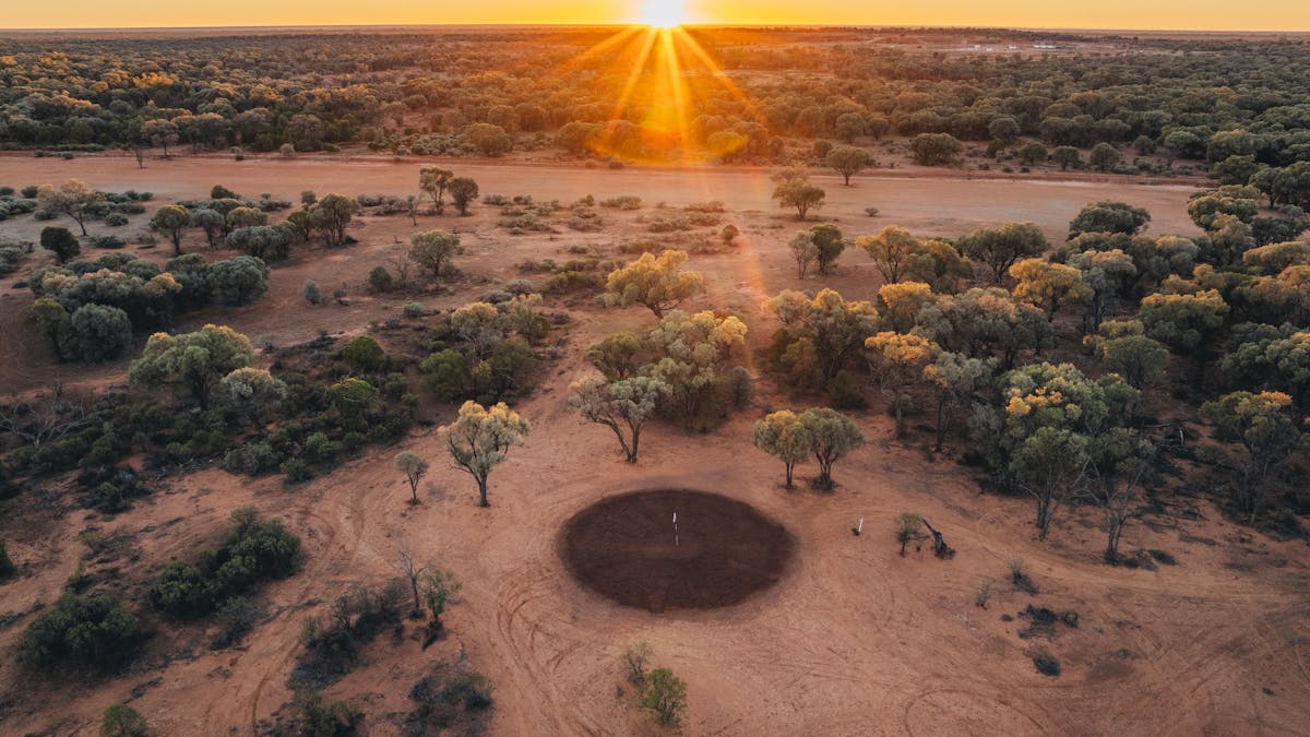Quilpie Golf Course