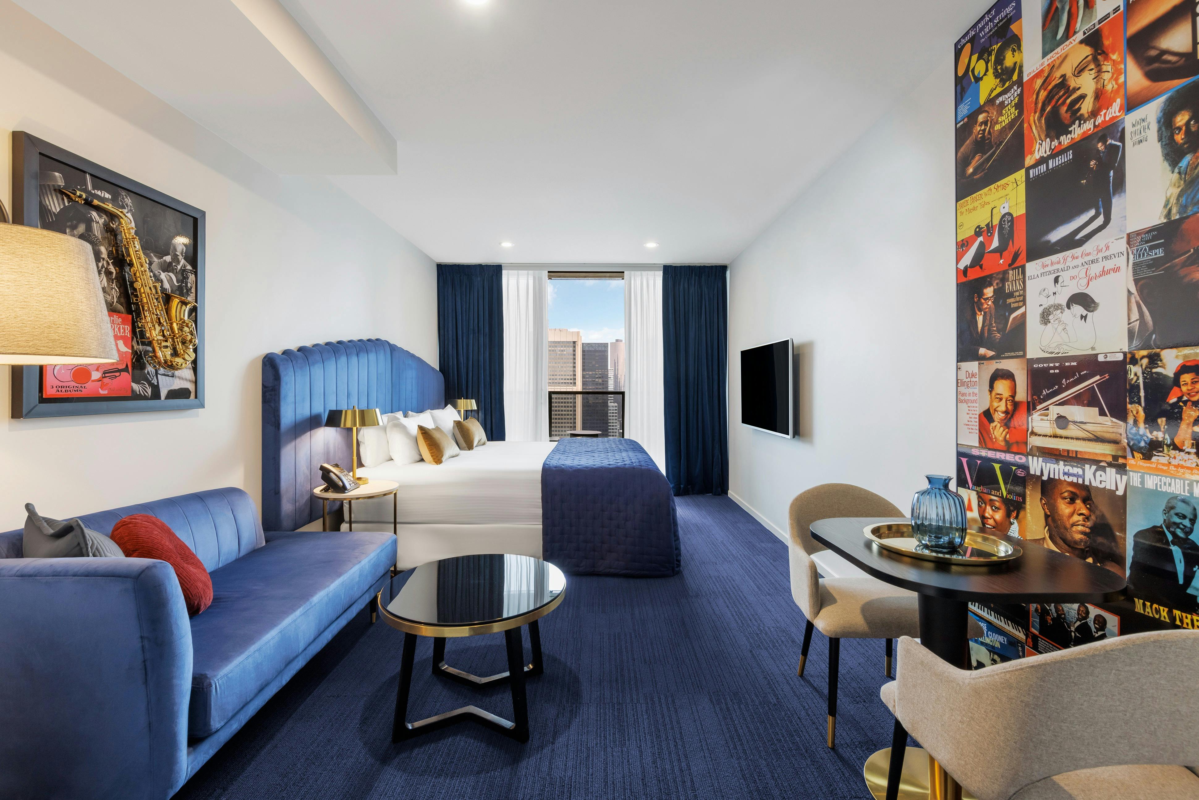 Avani Jazz Corner Residences