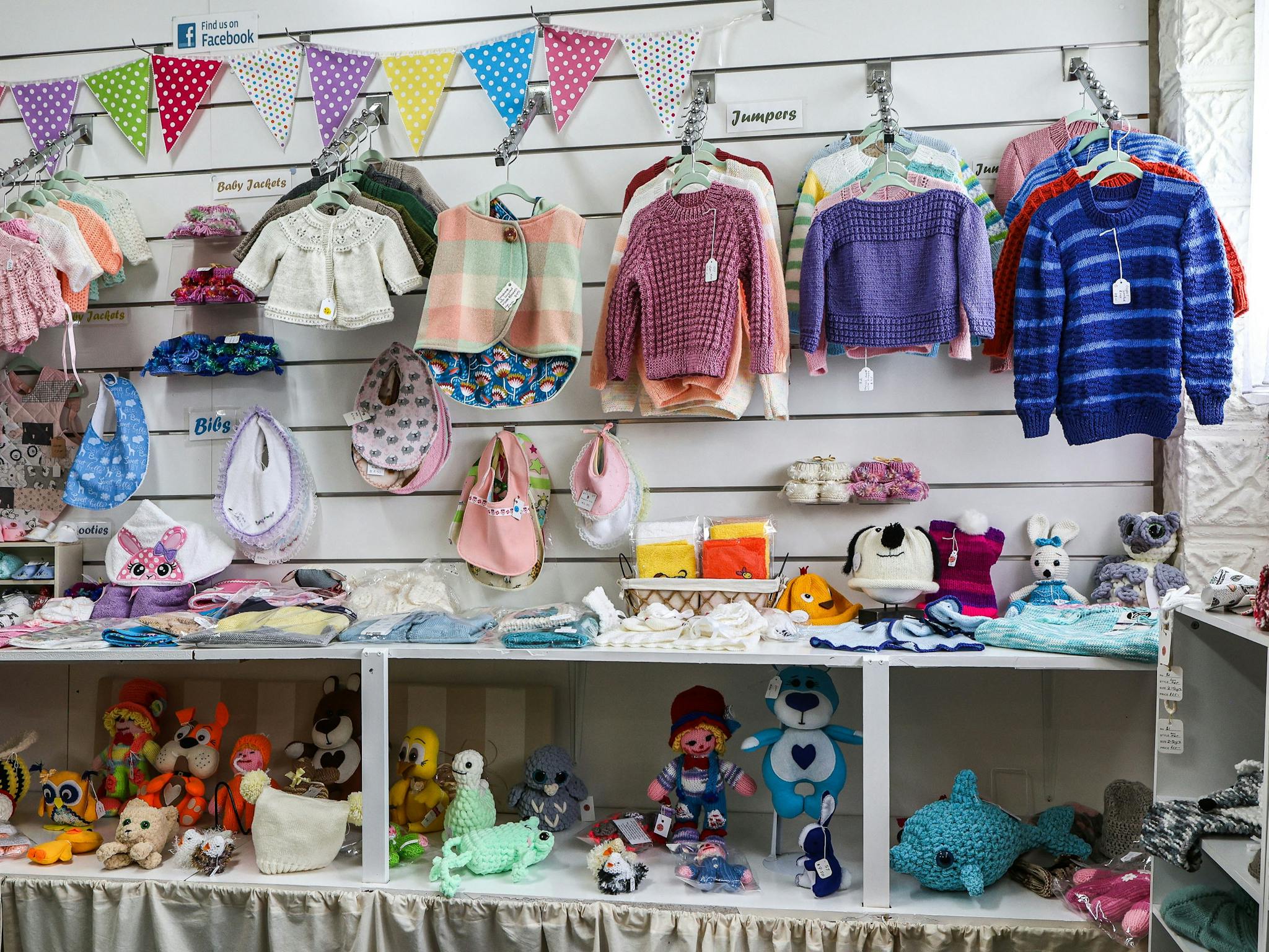 Childrens clothing