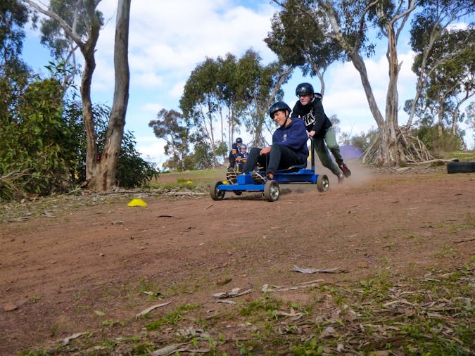 Little Bunyips Go Wild at Southern Adventure Hub Summer School Holidays