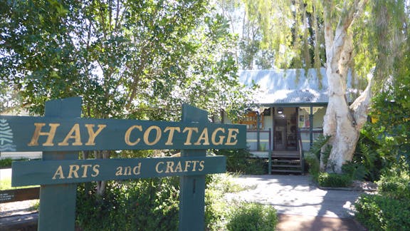 Hay Cottage Arts and Crafts Association Incorporated