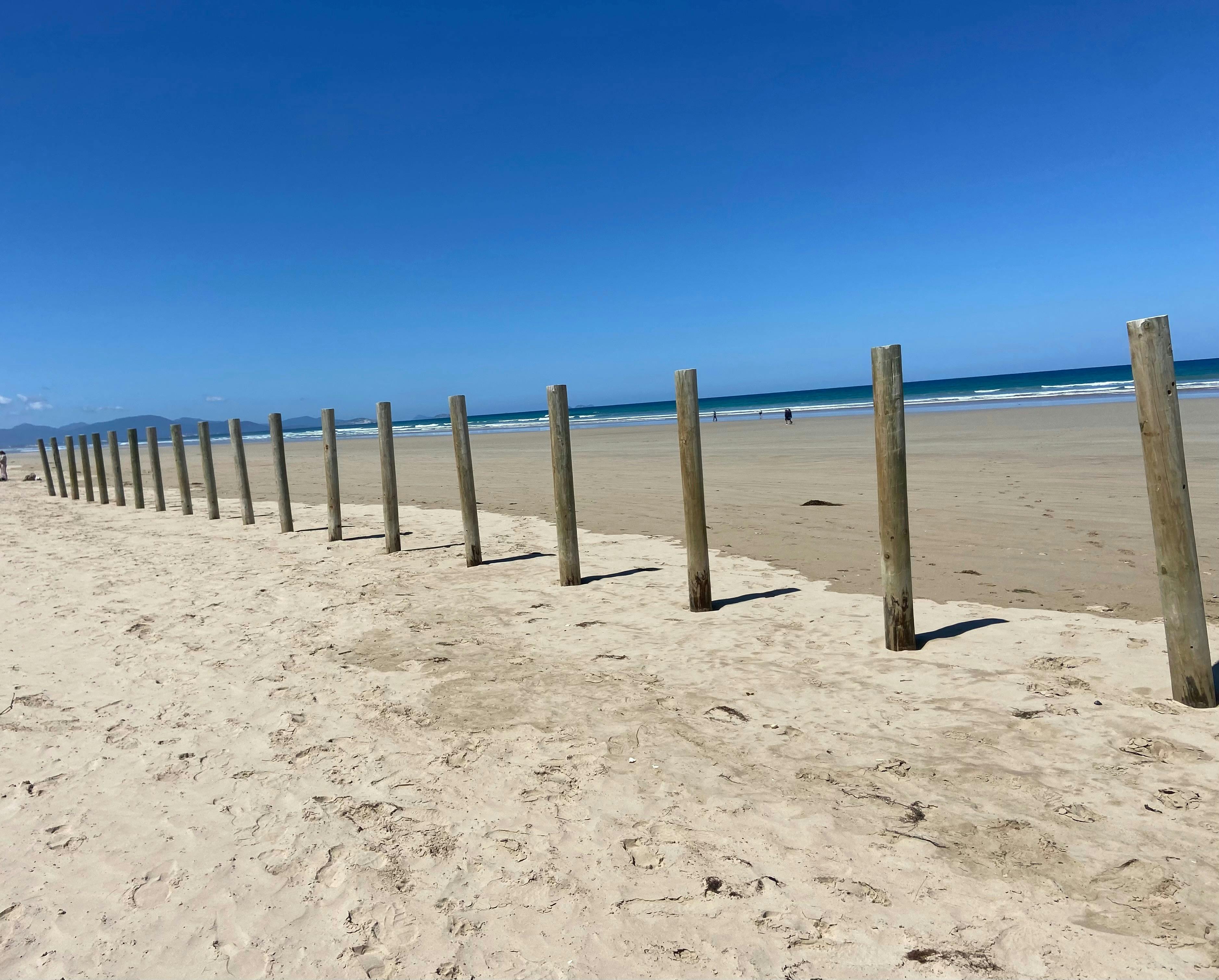 Sandy Point Beach