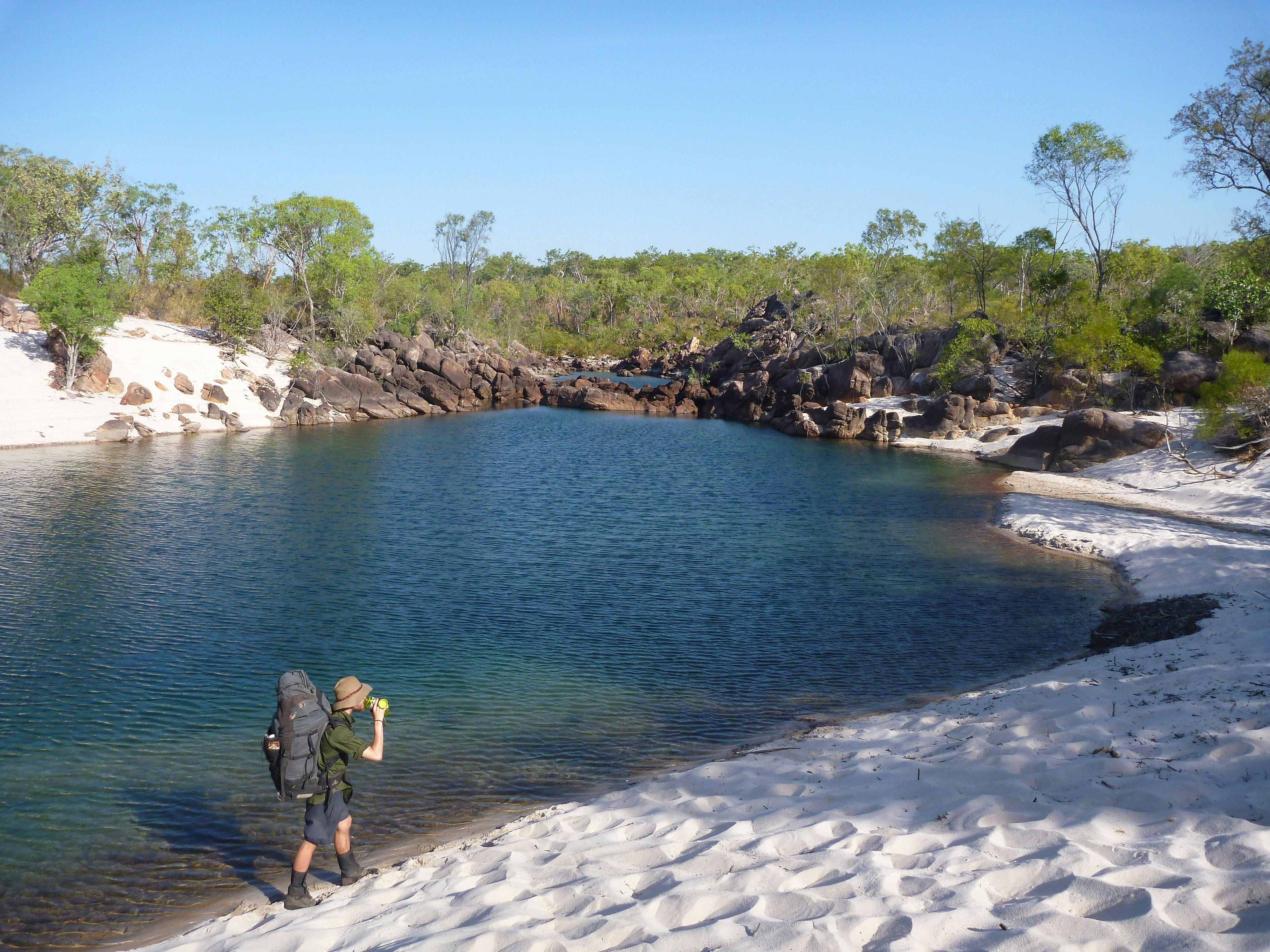 Trek Kakadu